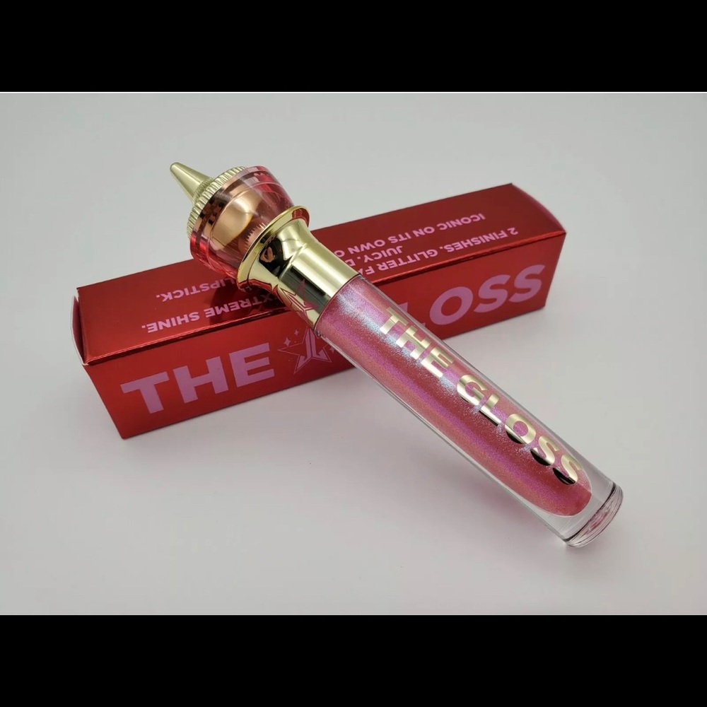 J. Star V. Day exclusive gloss